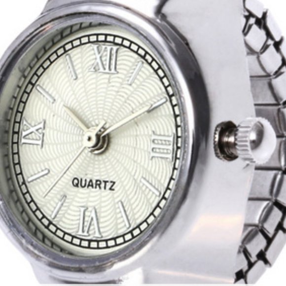 Luxury Ring Watch | Elegant Ring Watch | Beautiful Ring Watch - Picture 1 of 4